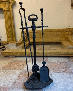 Fireplace tools